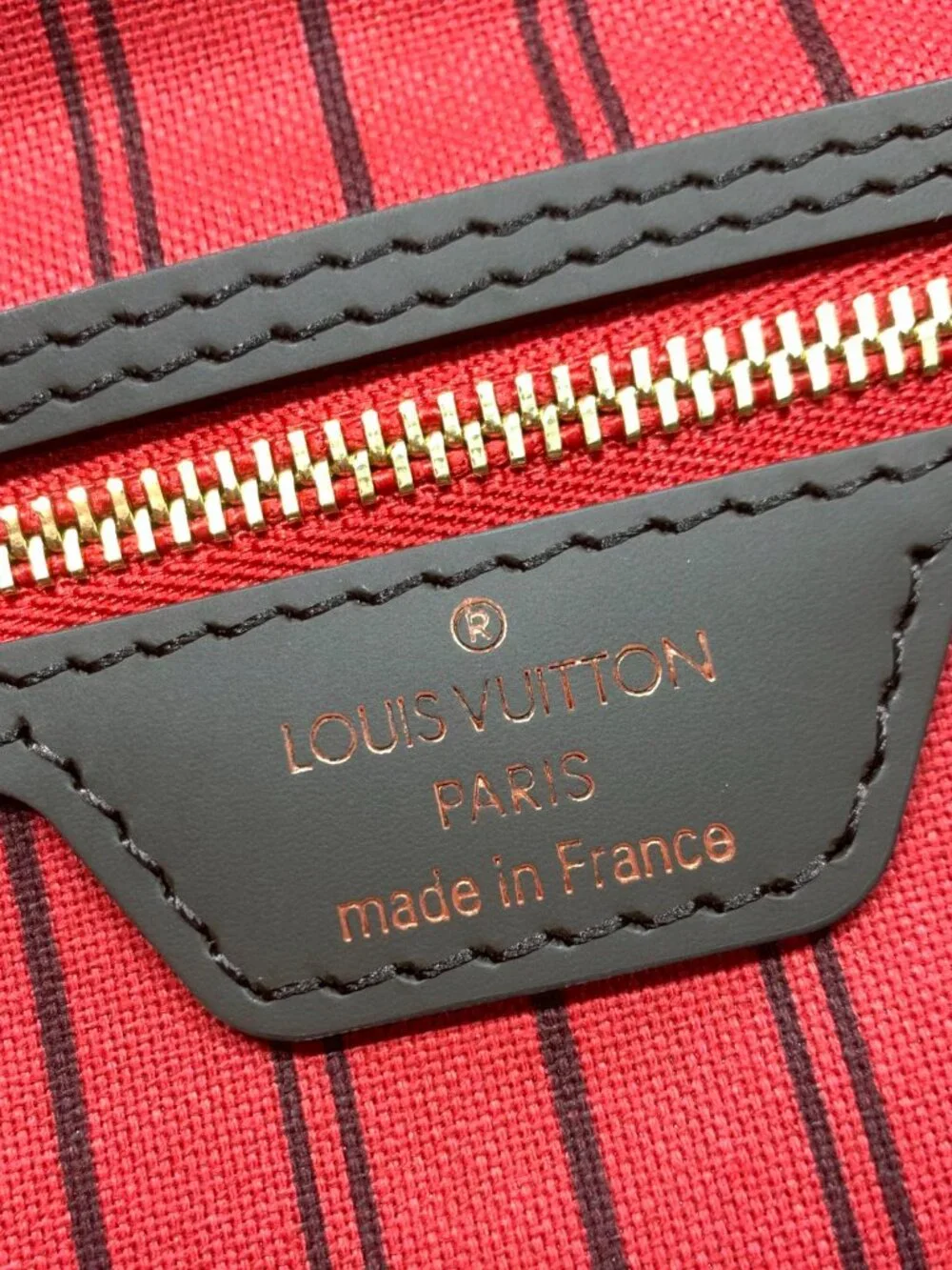 Louis Vuitton Neverfull MM